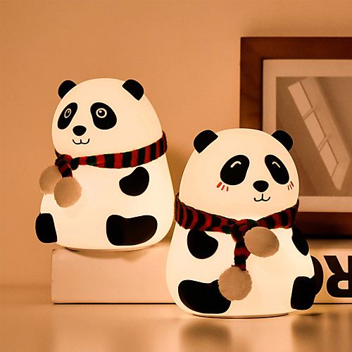 Panda Toy Lamp, Creative Night Light
