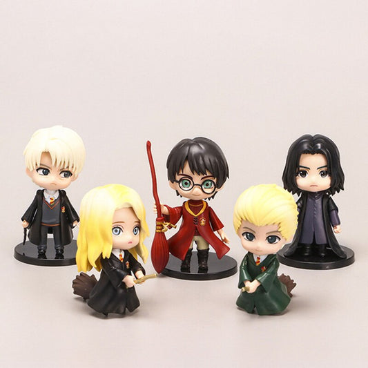 Harry Potter Figure  (Pack of 5)